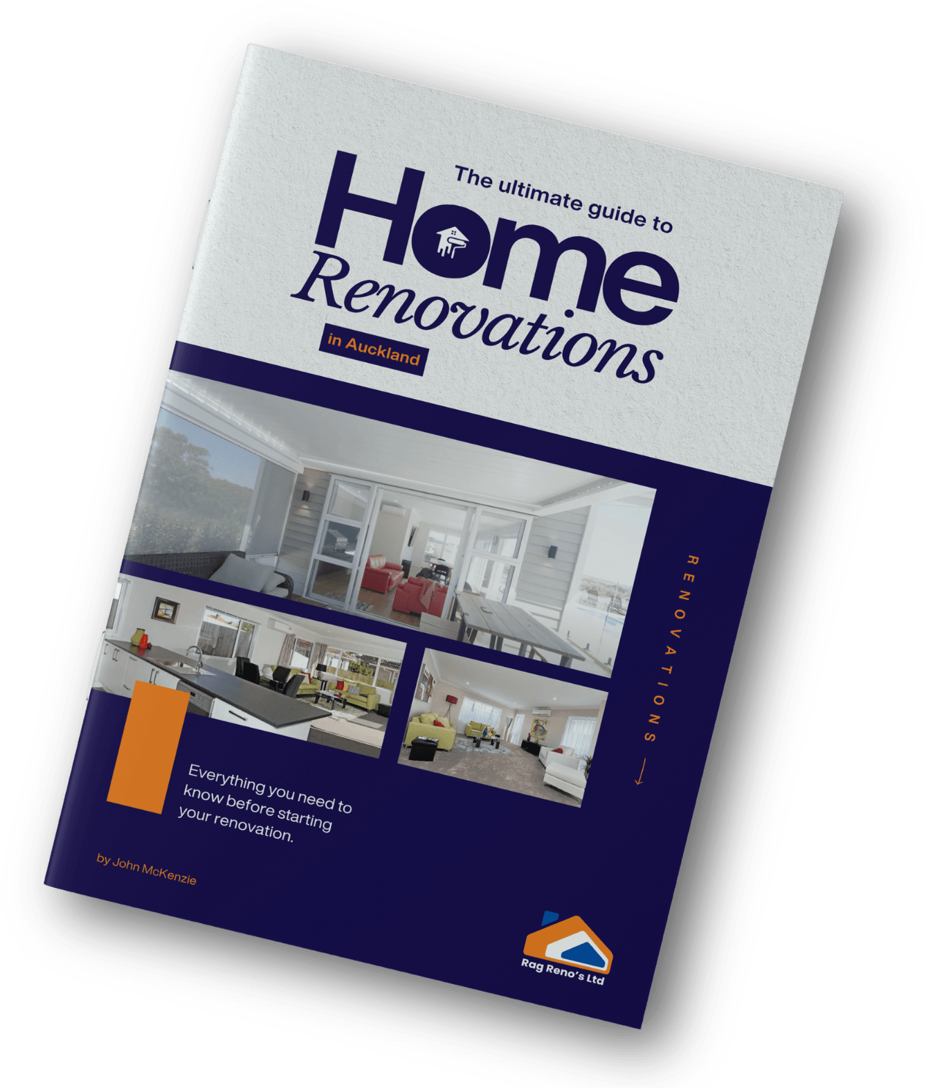 Free e-book: Home Renovation Guide