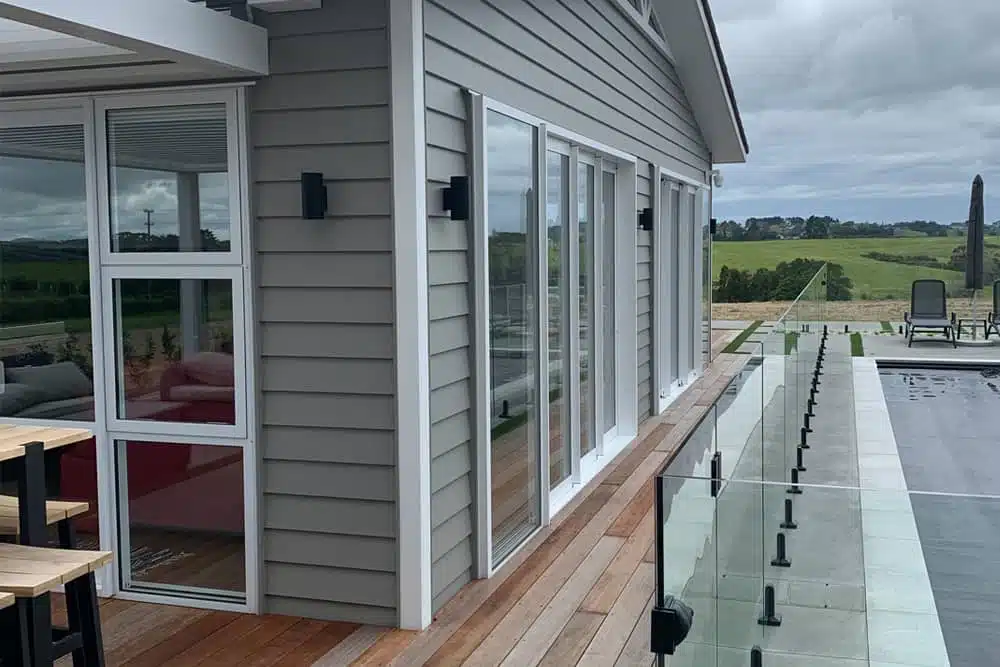 Stylish Outdoor Deck