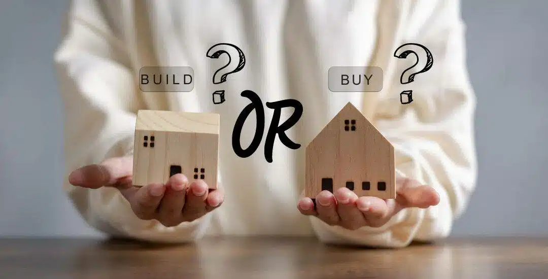 Building New Home Vs Buying Existing Home: Comparing Costs and Benefits