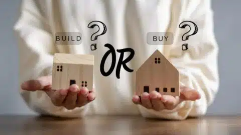 Building New Home Vs Buying Existing Home: Comparing Costs and Benefits