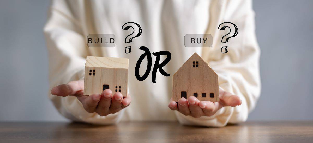 Building New Home Vs Buying Existing Home: Comparing Costs And Benefits ...